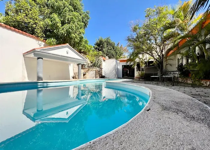 Increible Loft Con Piscina 3 Personas Casa Montes