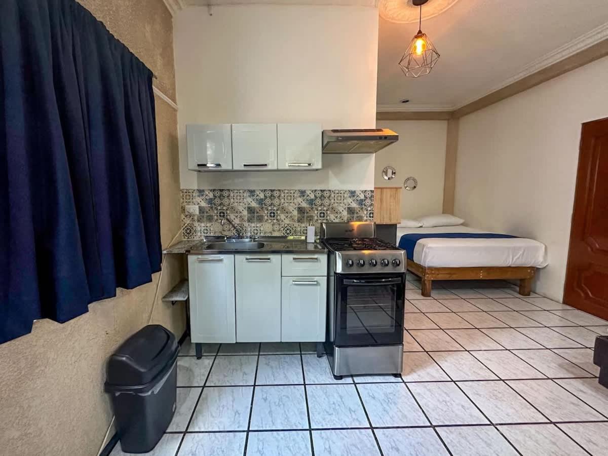 Apartamento Increible Loft Con Piscina 3 Personas Casa Montes *