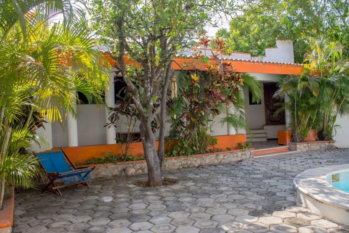 Increible Loft Con Piscina 3 Personas Casa Montes Mérida